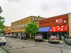 Downtown Arkadelphia