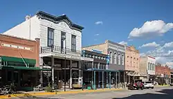 Cuero Commercial Historic District