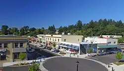 Downtown Estacada