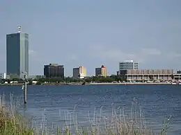 Downtown Lake Charles