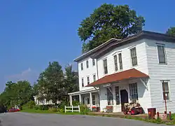 An image of Downtown Mountainville, NY