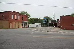 Downtown Siloam