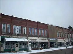 Downtown Westfield