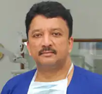 Dr SM BALAJI