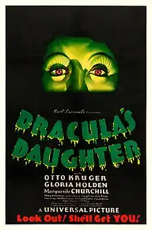 Dracula's Daughter (1936)