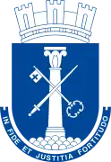 Coat of arms of Drammen Municipality