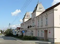 Municipal Office