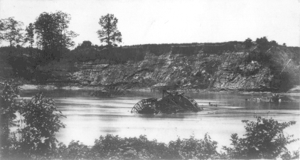 Drewry's Bluff, 1865.