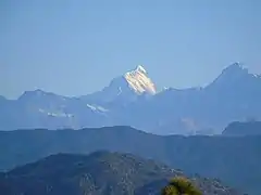 Dronagiri Parvat