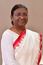 Droupadi Murmu