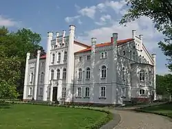 Drzeczkowo palace