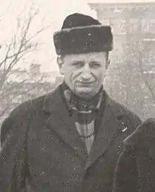 Radović in Kiev, 1966