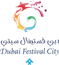 Official logo of Dubai Festival City