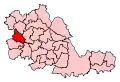 Outline map