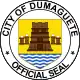 Official seal of Dumaguete