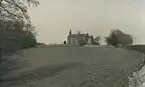 Dunino Church, the site of the Douglas family graveyard