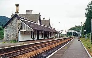 Dunkeld & Birnam station