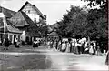 Market in the town of Andrijevica, 1903