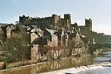 Durham castle