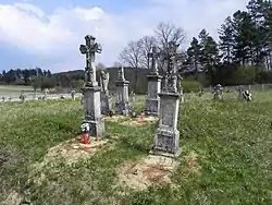 Greek Catholic cemetery