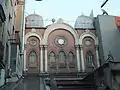 Ashkenazi Synagogue in Istanbul (1900)