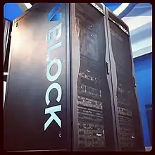 A Vblock 300 FX at CA World