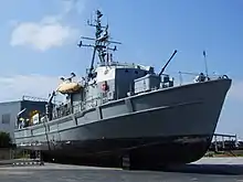 EML Kalev (M414)