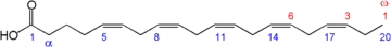 Eicosapentaenoic acid