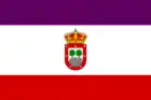 Flag of Tres Cantos