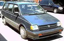 Eagle Vista Wagon (Canada)