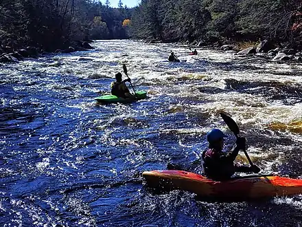 East Branch of the Sacandaga River