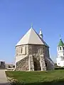 Eastern mausoleum