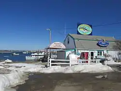 Eastman's Fishing Fleet