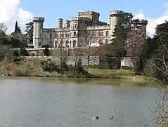 Eastnor Castle