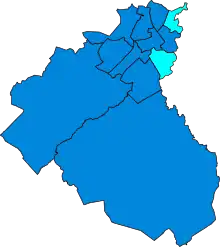 1980 results map