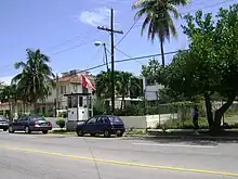 Embassy in Havana