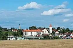 Eberndorf Abbey