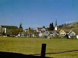 Ebnat-Kappel Village Church