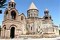 Etchmiadzin cathedral, 303