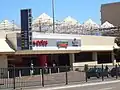 Edgecliff Eastpoint, bus interchange on roof