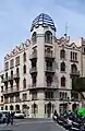 Edificio de la Mutua, Elche (1910)