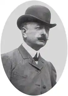 Edmond Blanc