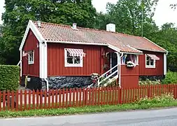 Cottage "Koberg".