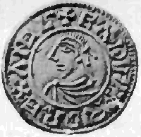 Coin of Edward the MartyrNaismith 2017, pp. 732–733 (coin 1777).