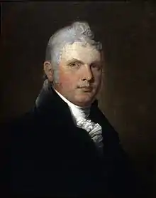 Robert Field, Edward Mortimer, 1815