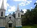 Church of Notre-Dame de la Paix