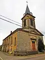 Saint-Sabastian church (Hattonville).