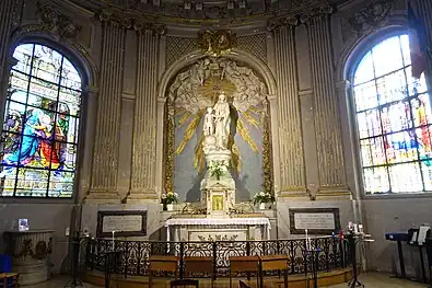 Chapel of the Virgin