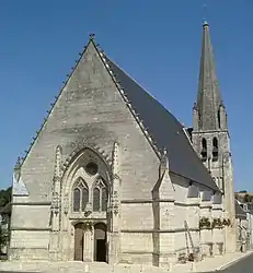 Church of Saint-Martin