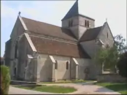 Collegial church of Saint Jean-Baptiste